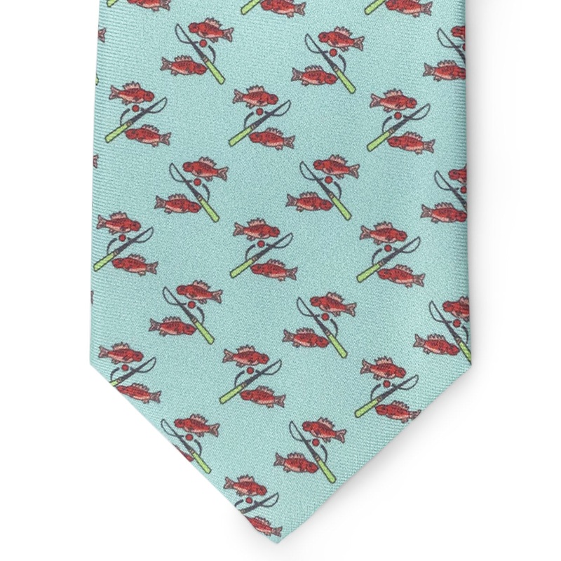 Pesce: Tie – Aqua