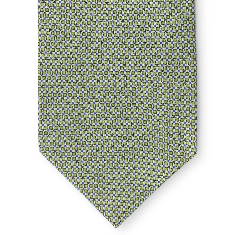 Pinehurst: Tie – Green