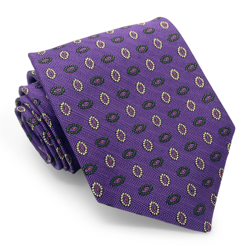 Prestview: Tie – Purple