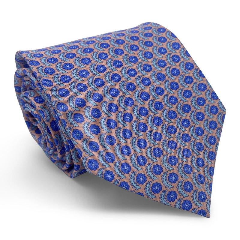 Printemps: Tie – Pink