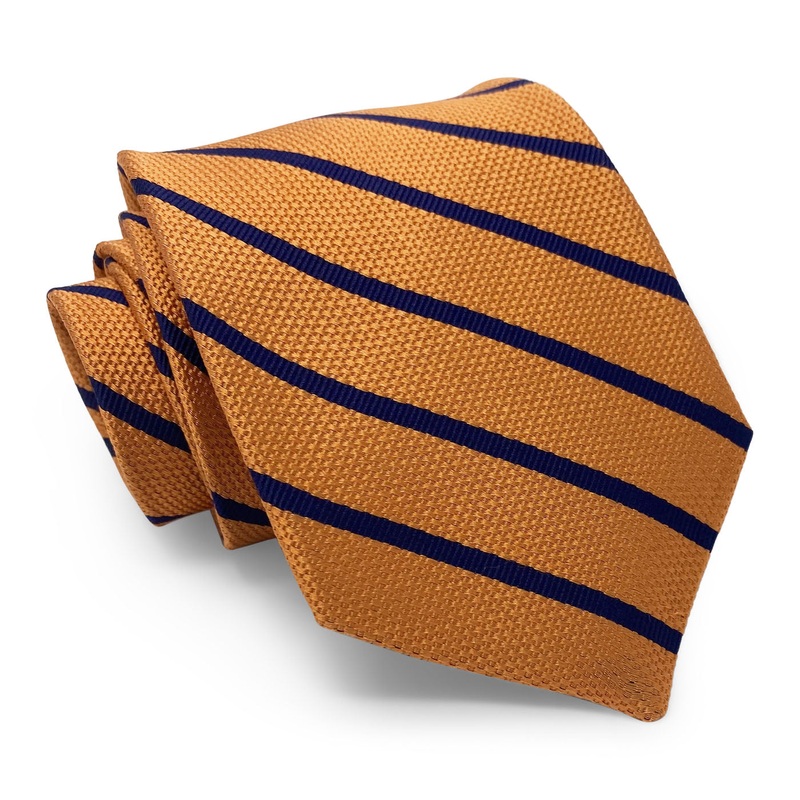 Quailridge: Tie – Orange