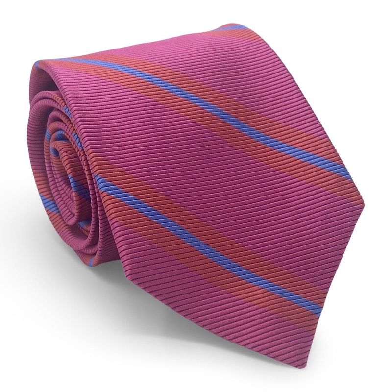 Raleigh: Tie – Pink