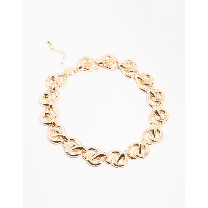 Gold Chain Gold Necklace