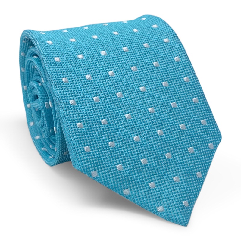 Sandy Lane: Tie – Aqua