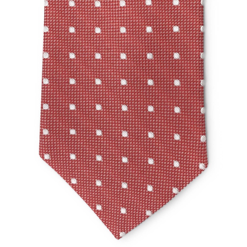 Sandy Lane: Tie – Red