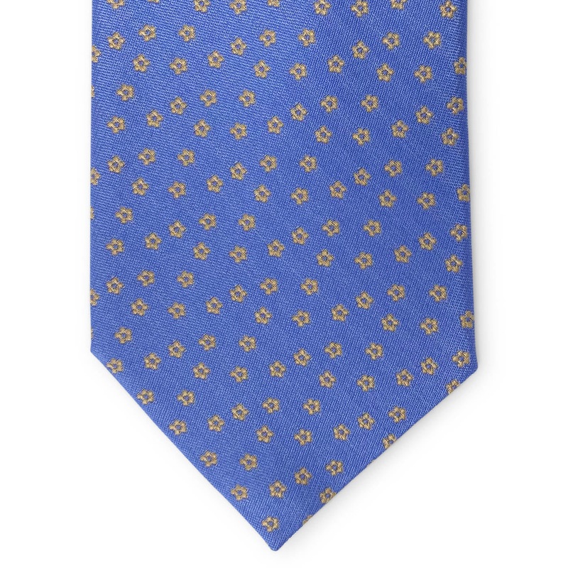 Santa Teresa: Tie – Blue