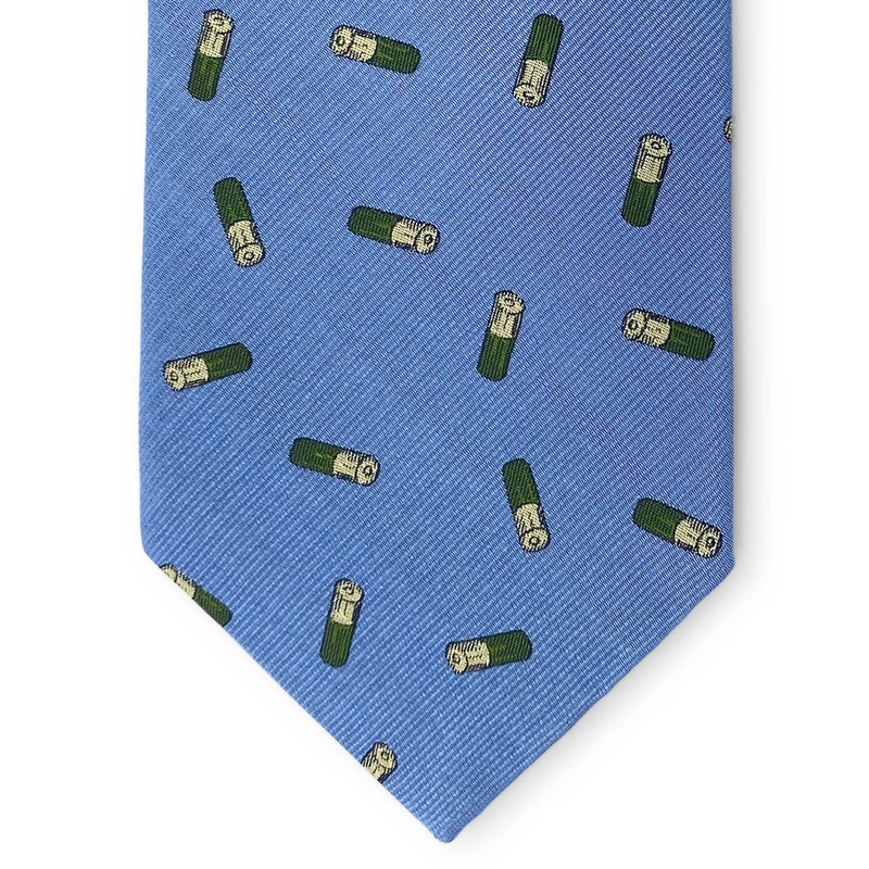 Scattershot: Tie – Blue