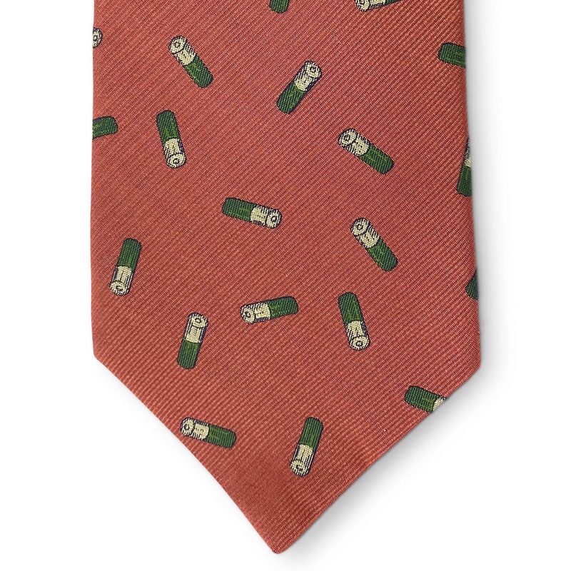 Scattershot: Tie – Orange