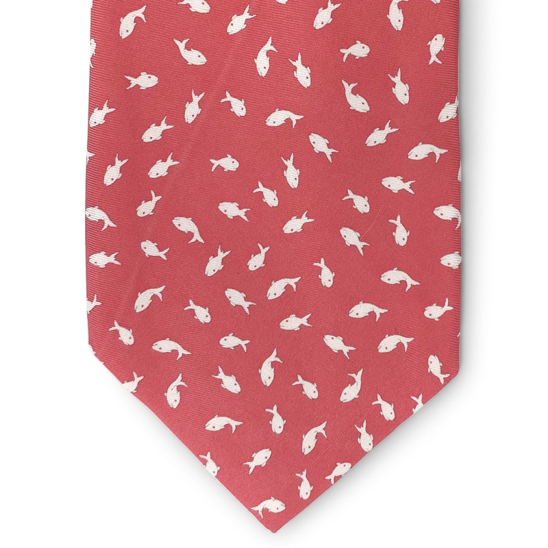 School’s Out: Tie – Red