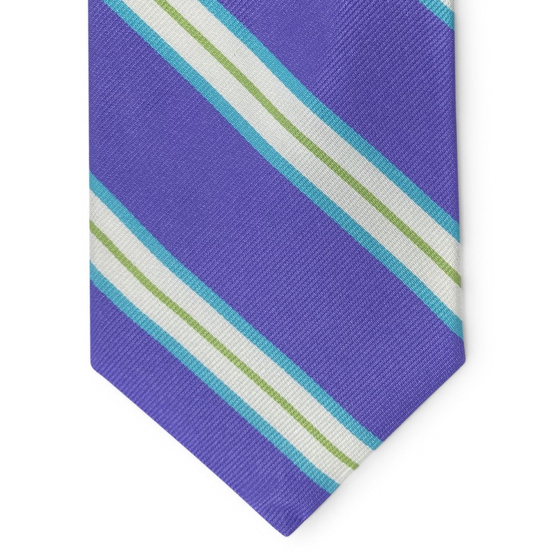 Shenandoah: Tie – Purple