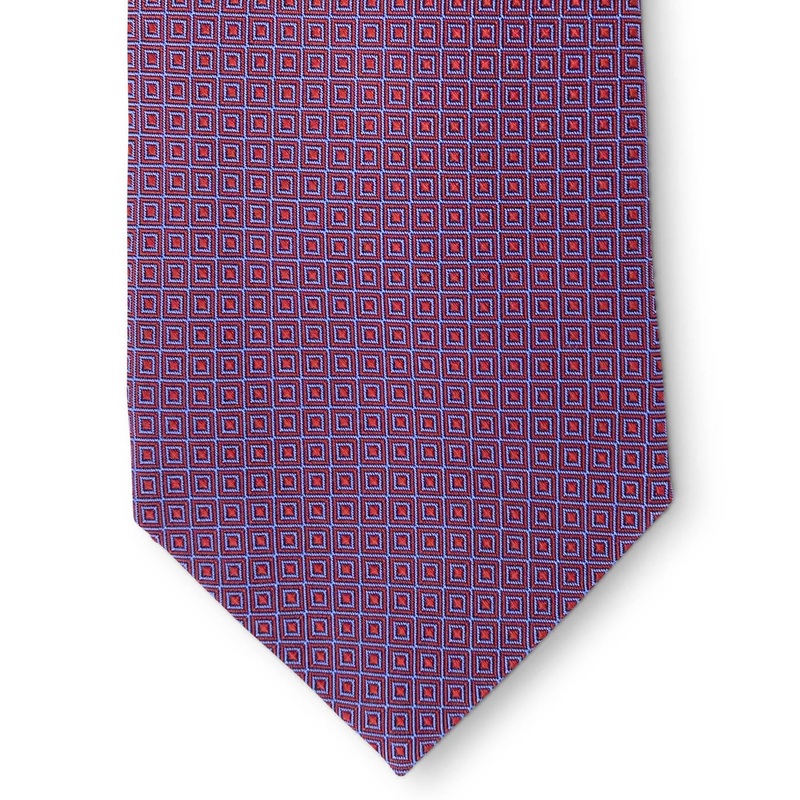 Sellars: Tie – Red