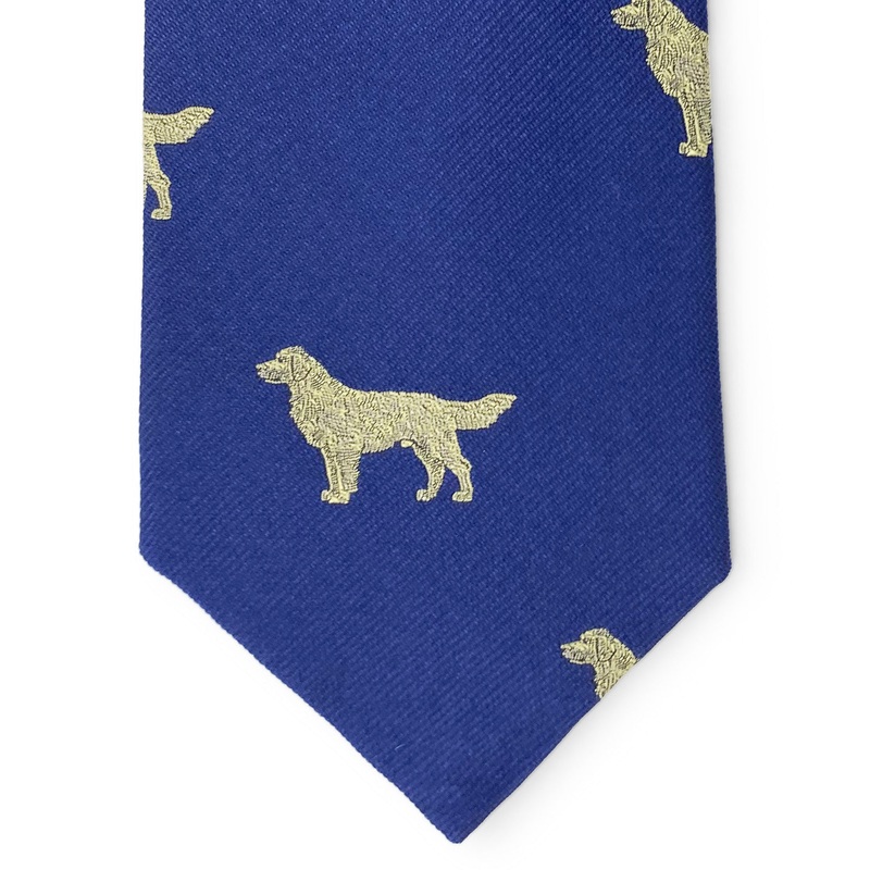 Setter: Tie – Navy