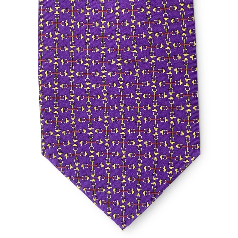Shackle: Tie – Purple