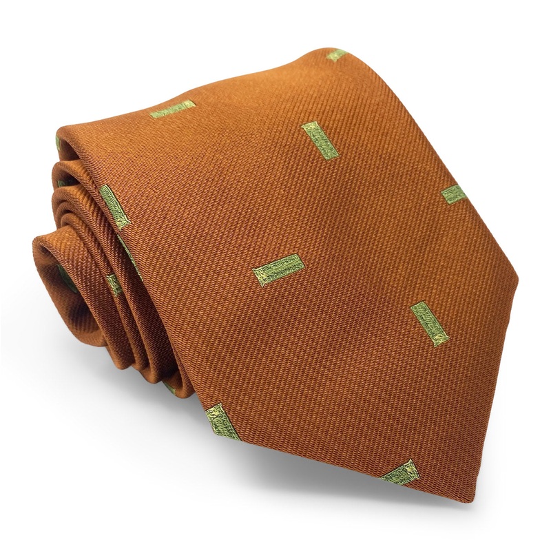 Shotgun Shells: Tie – Orange