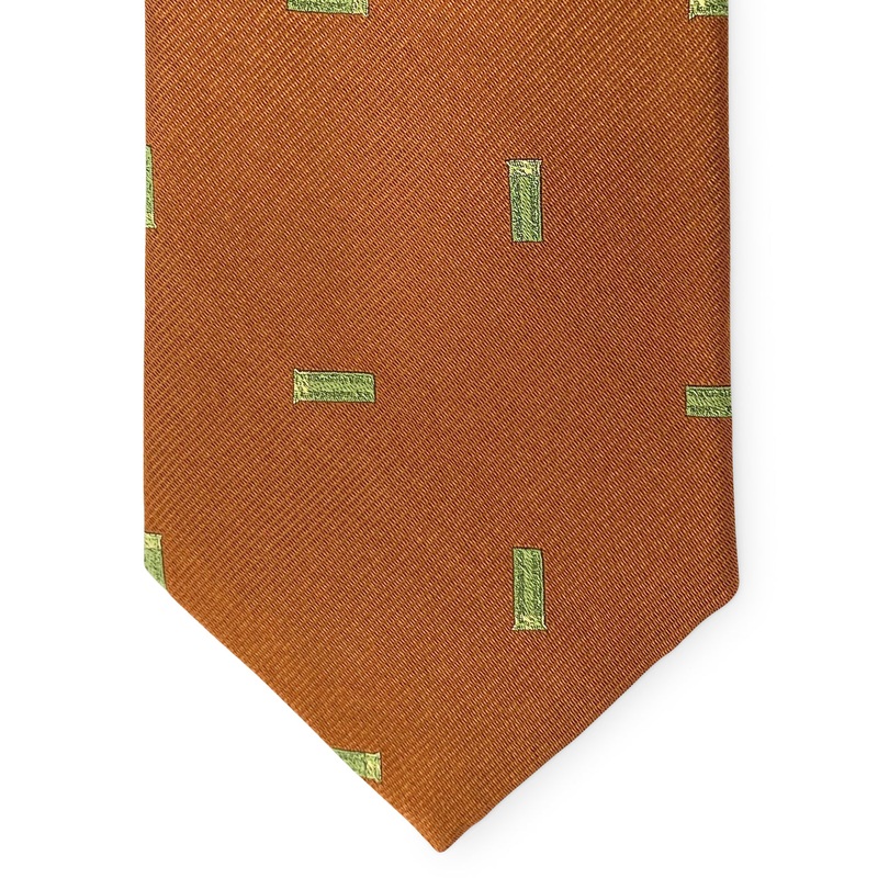 Shotgun Shells: Tie – Orange
