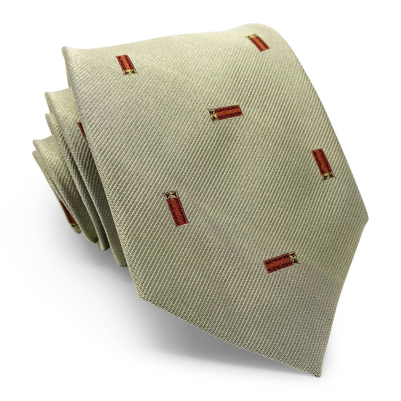Shotgun Shells: Tie – Parchment