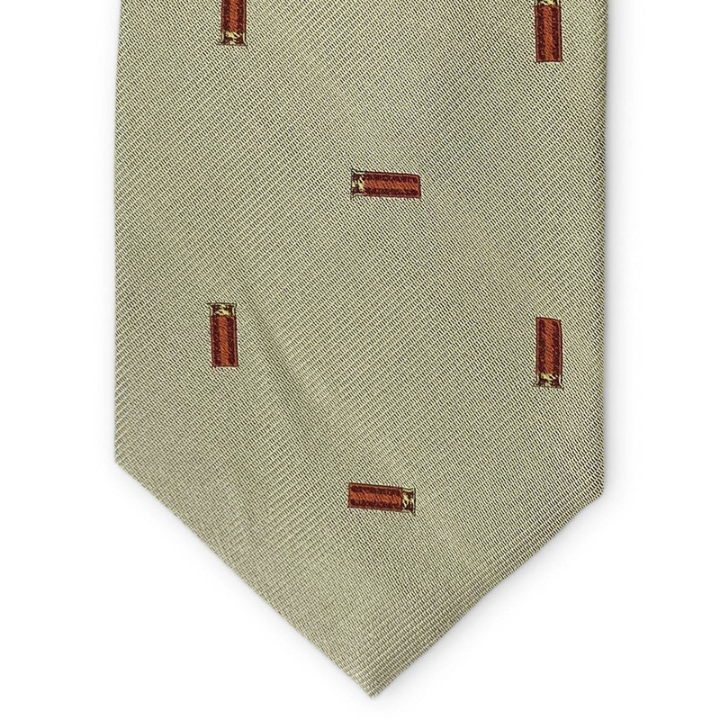 Shotgun Shells: Tie – Parchment