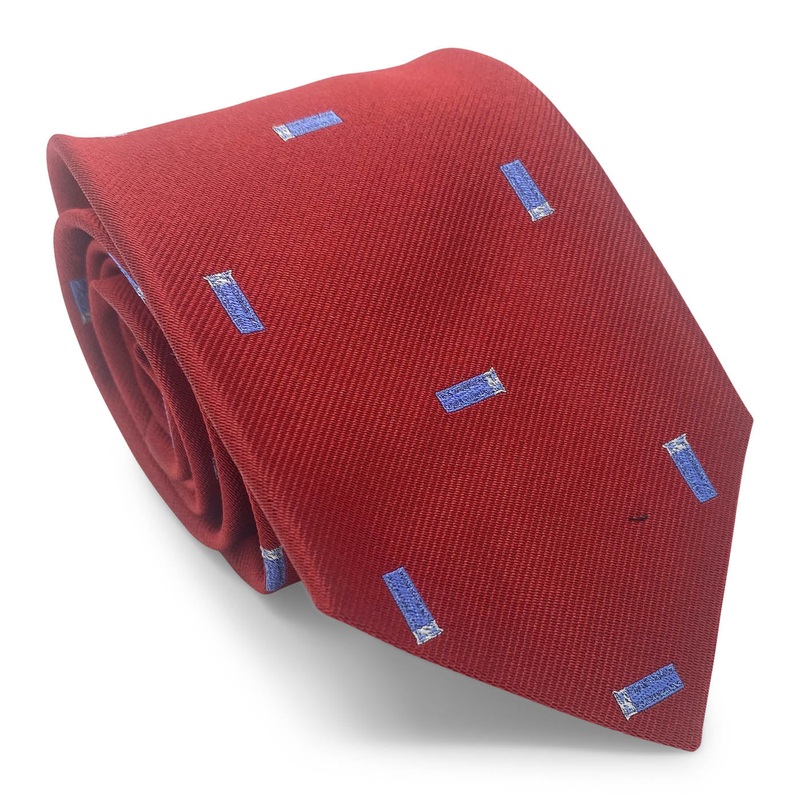 Shotgun Shells: Tie – Red