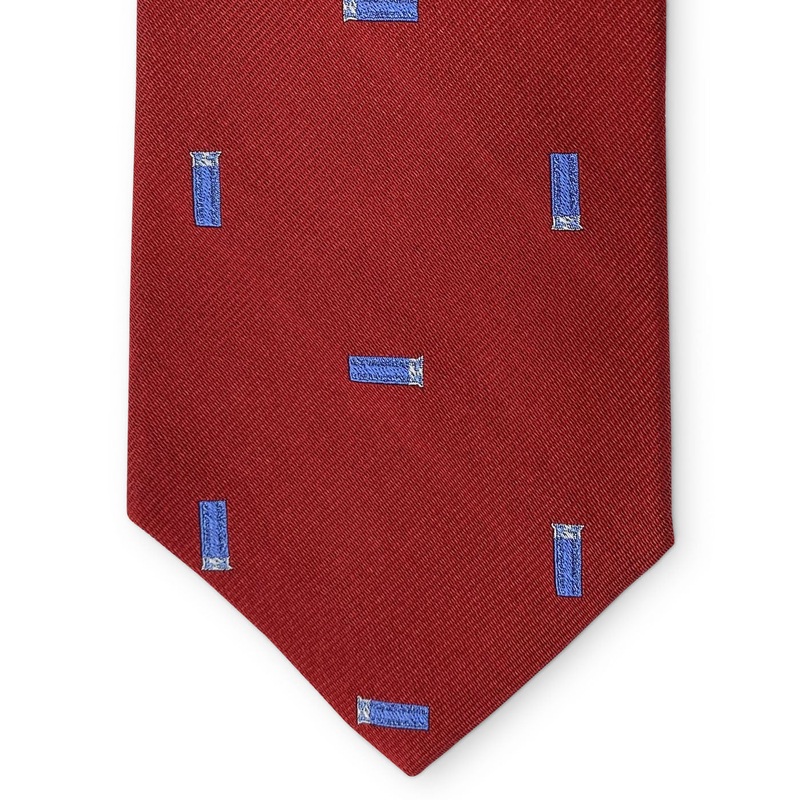 Shotgun Shells: Tie – Red