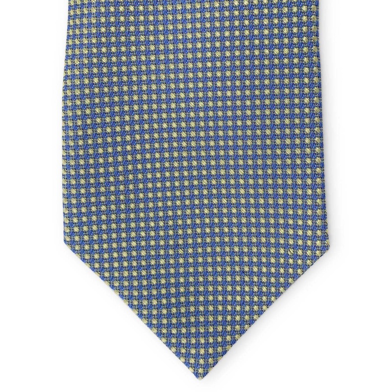 Sinatra: Tie – Yellow