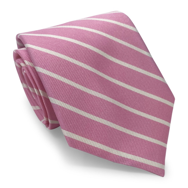 Sloan: Tie – Pink