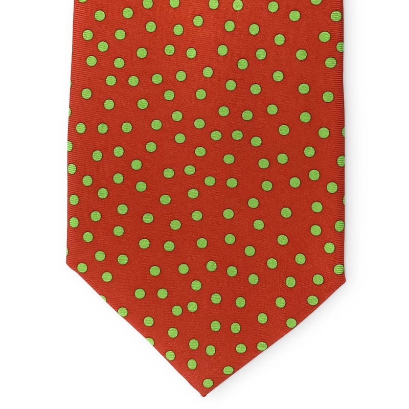 Snow: Tie – Red