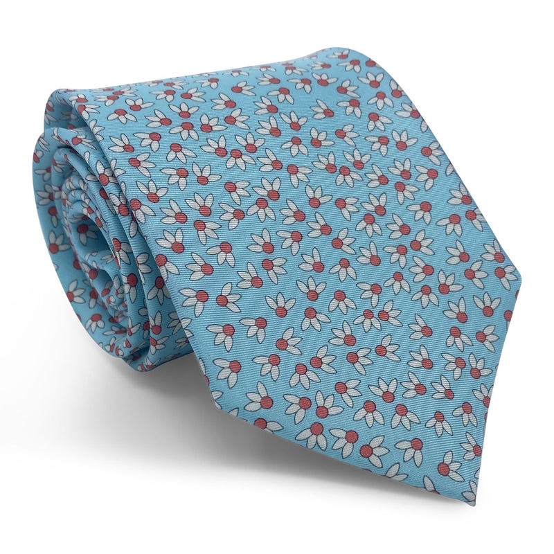 Spike: Tie – Aqua