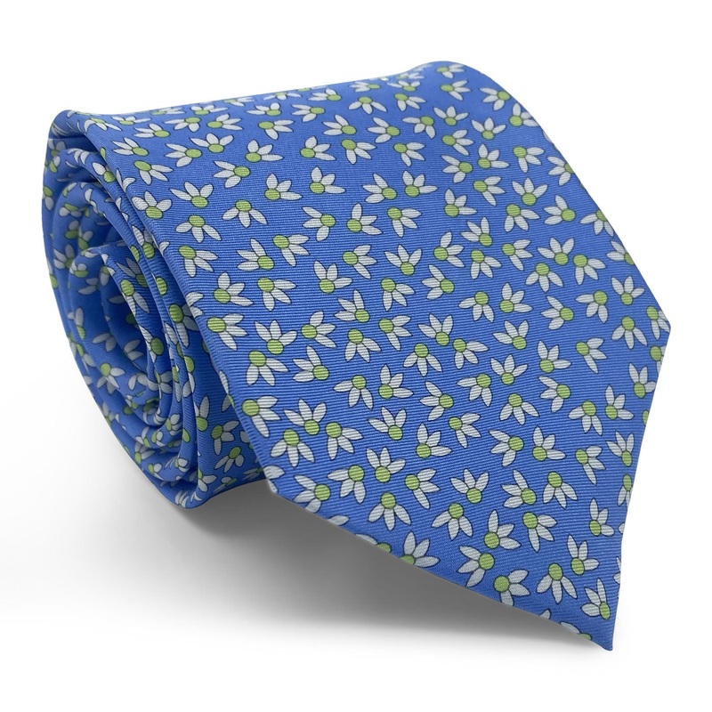 Spike: Tie – Blue