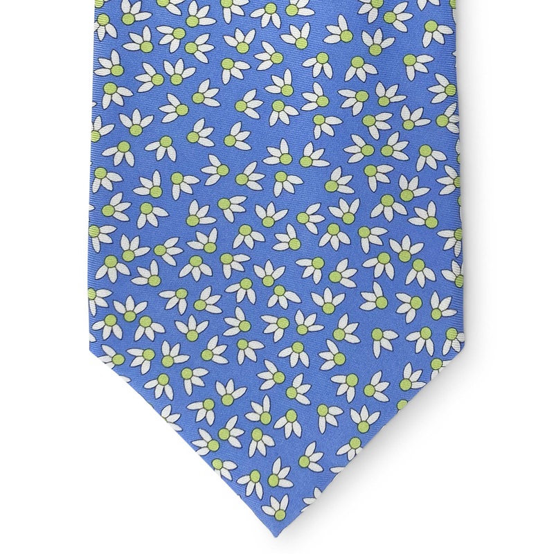 Spike: Tie – Blue