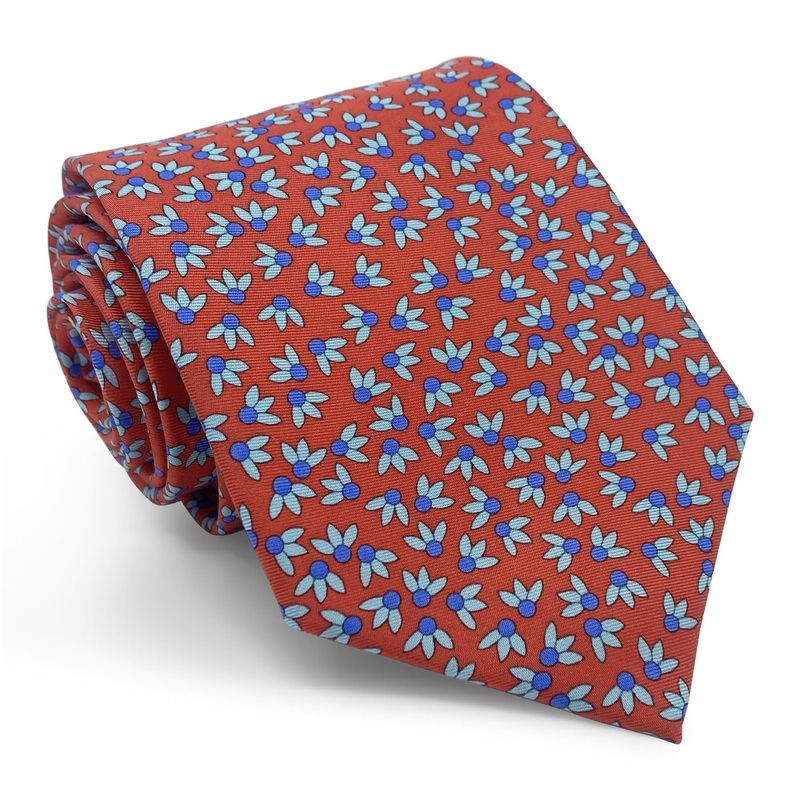 Spike: Tie – Red