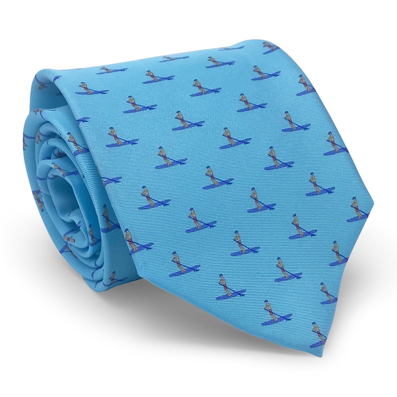 Stand Up Paddle: Tie – Aqua