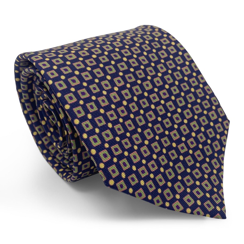 Stewart: Tie – Navy