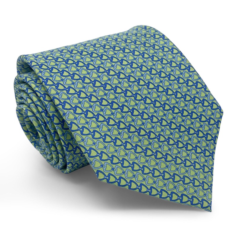 Stirrup: Tie – Green
