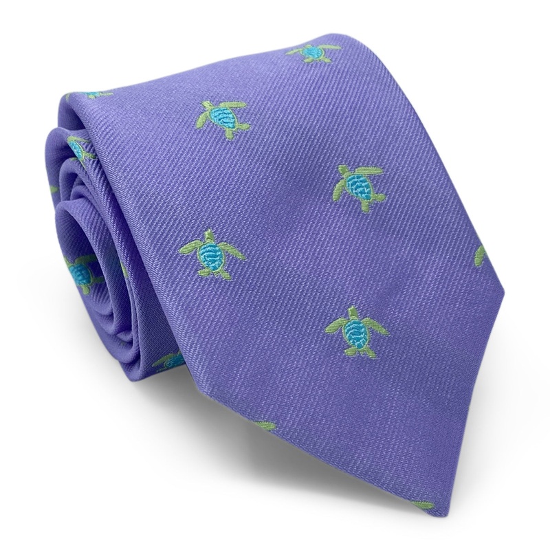 Turtles: Tie – Purple