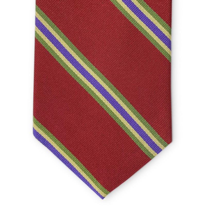 Whiskey Ridge: Tie – Red