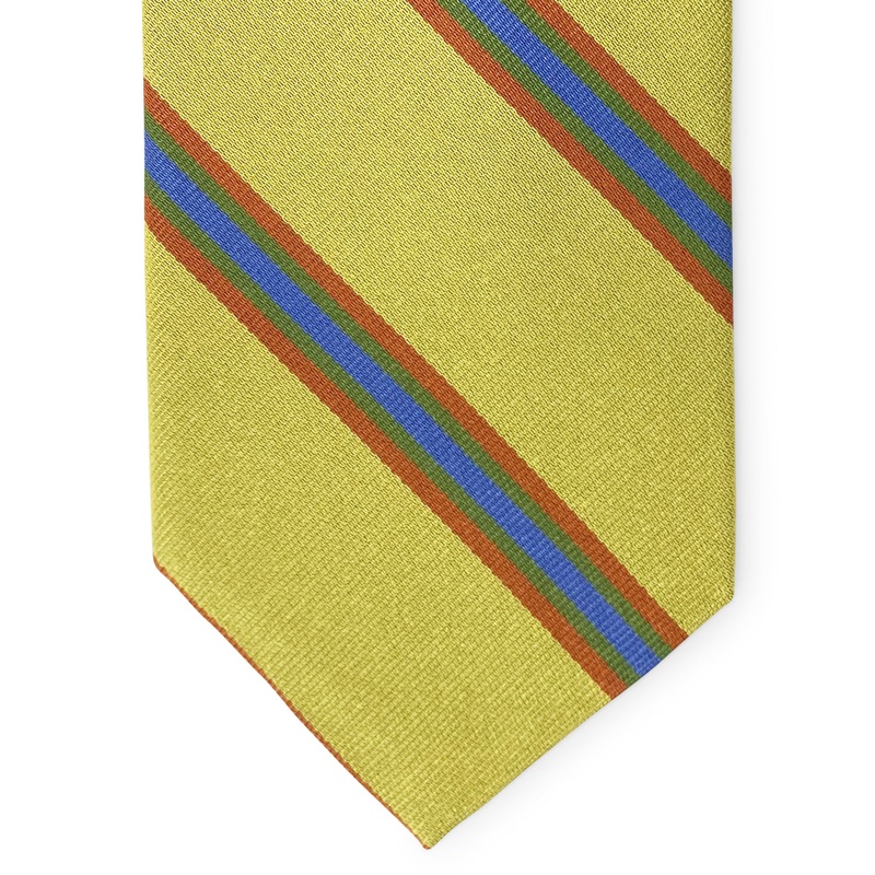 Whiskey Ridge: Tie – Yellow