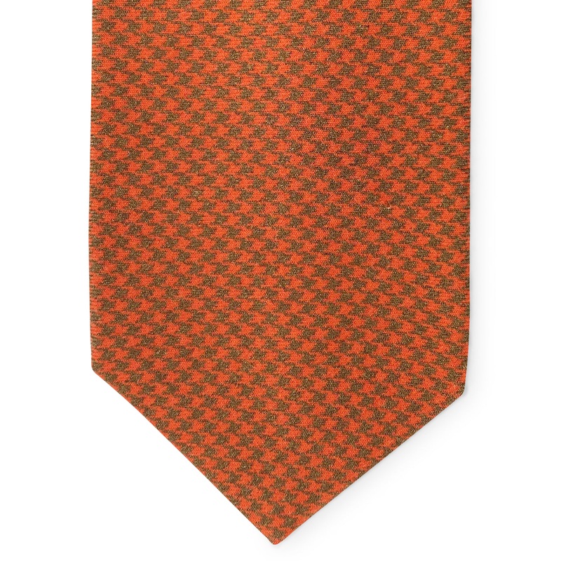 Wild Ridge: Tie – Chestnut/Red
