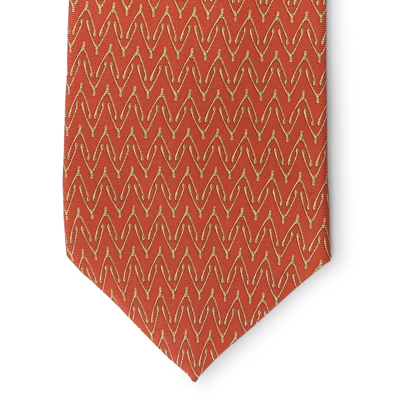 Wishbones: Tie – Red