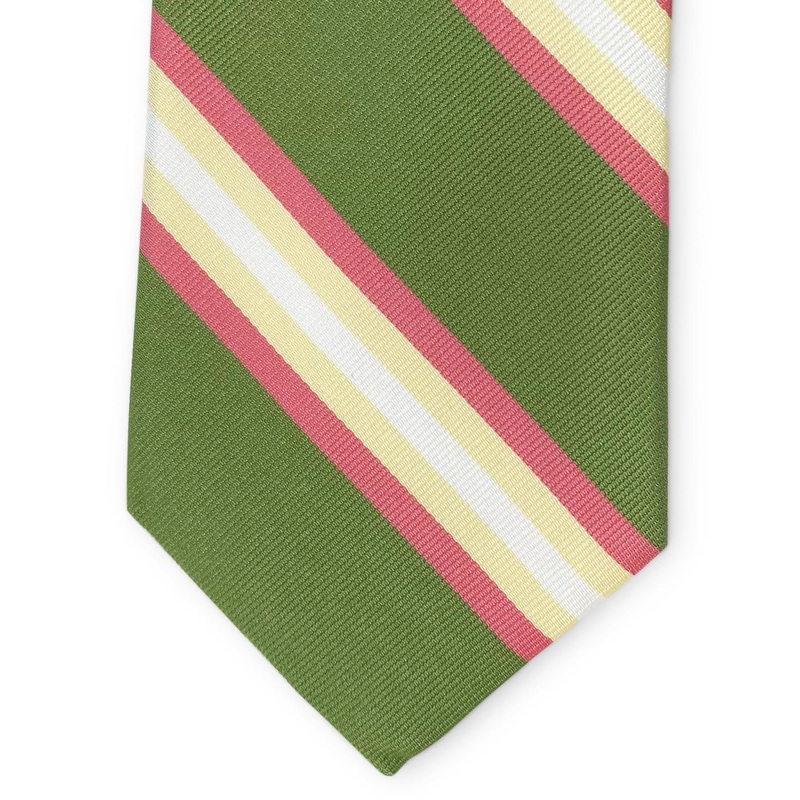 Woodberry: Tie – Green