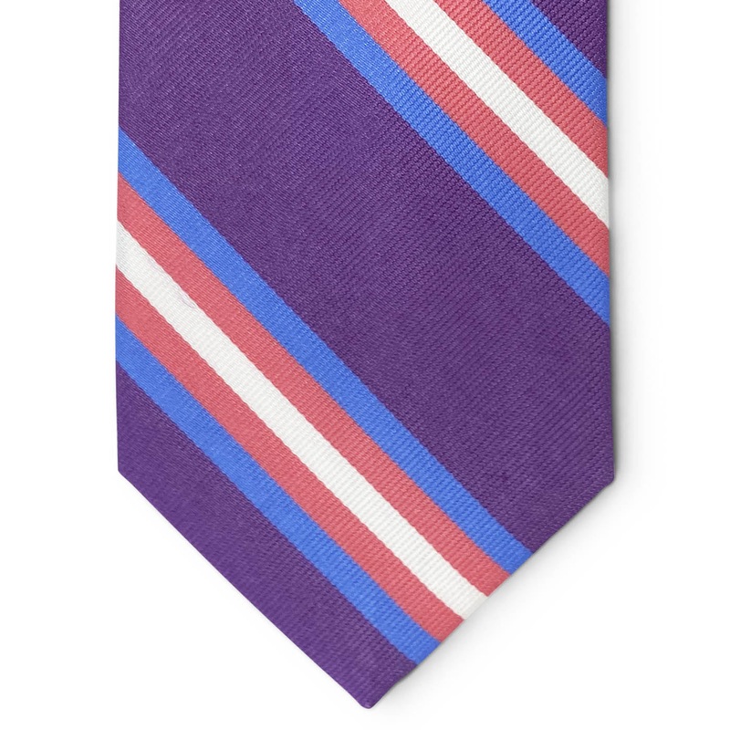 Woodberry: Tie – Purple