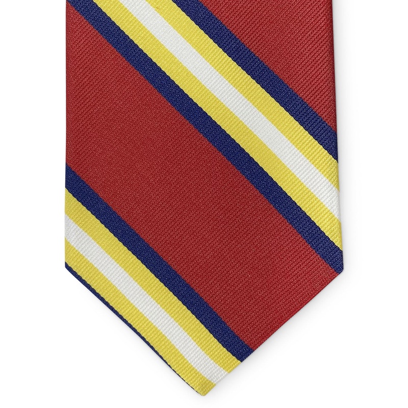 Woodberry: Tie – Red