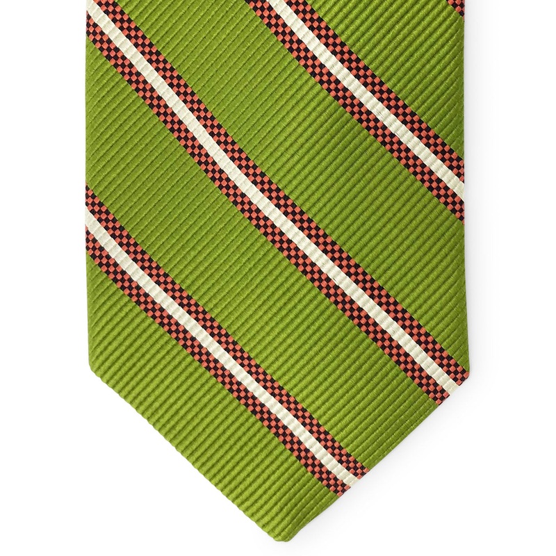 Wynfield: Tie – Green
