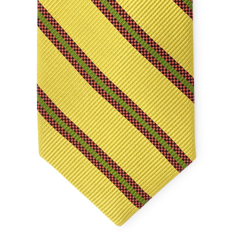 Wynfield: Tie – Yellow