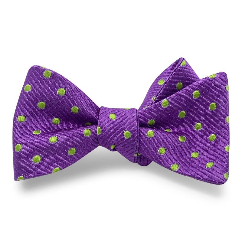 Bedford: Bow – Purple