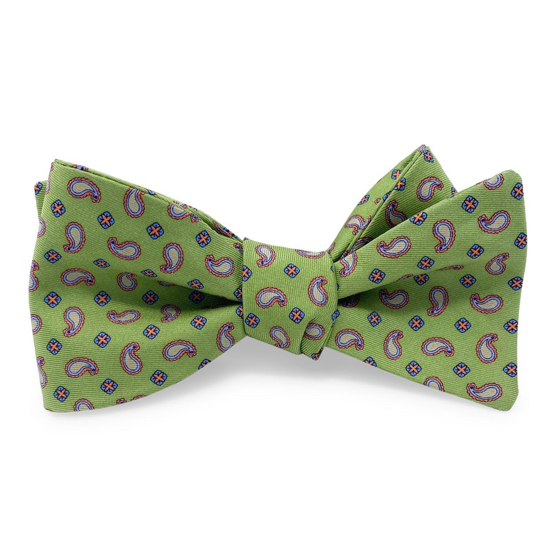 Fall Pine: Bow – Green