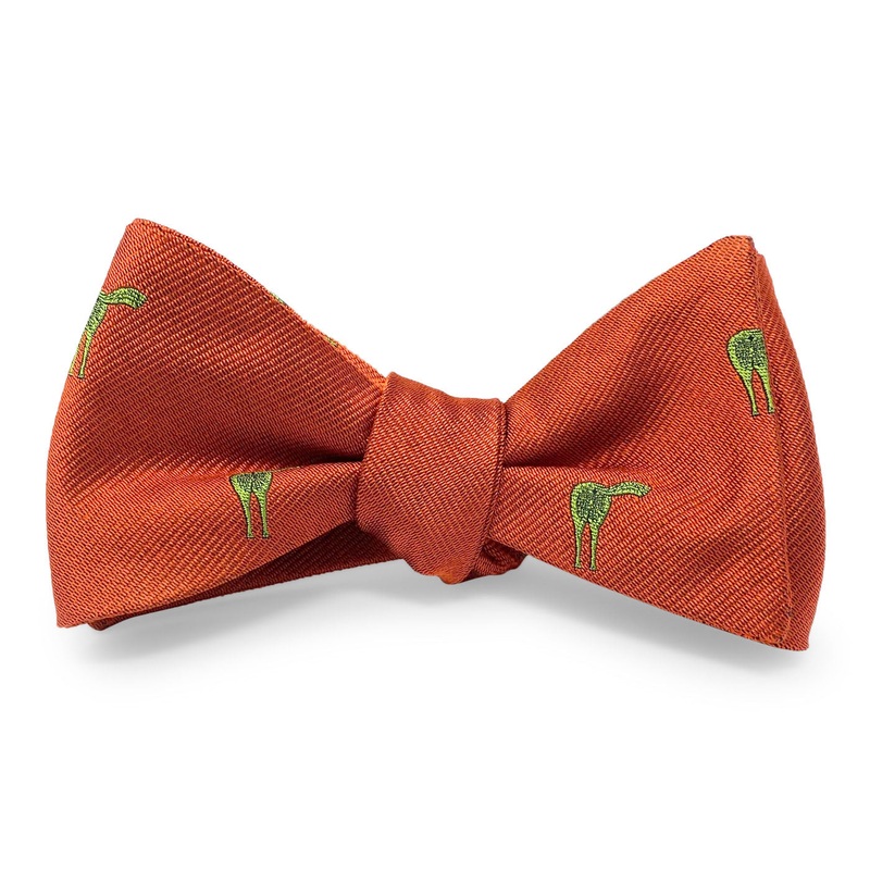 Horse’s Ass: Bow – Orange