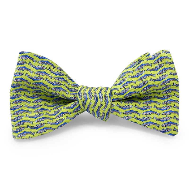 Trout: Bow – Green