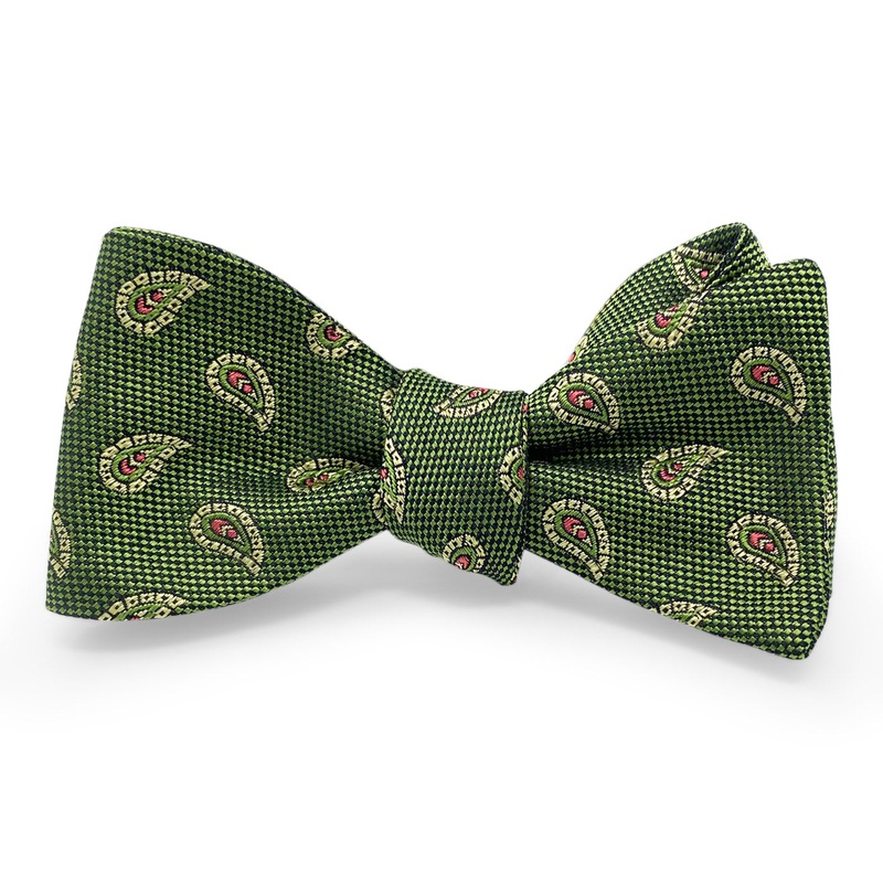 Albemarle: Bow – Green