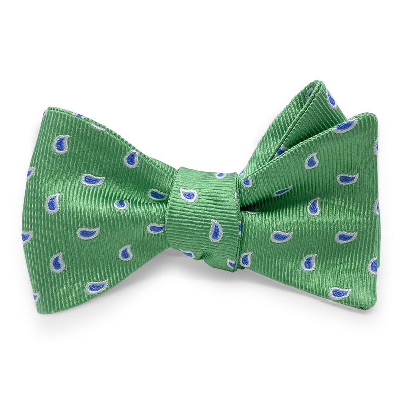 Clarke: Bow – Green