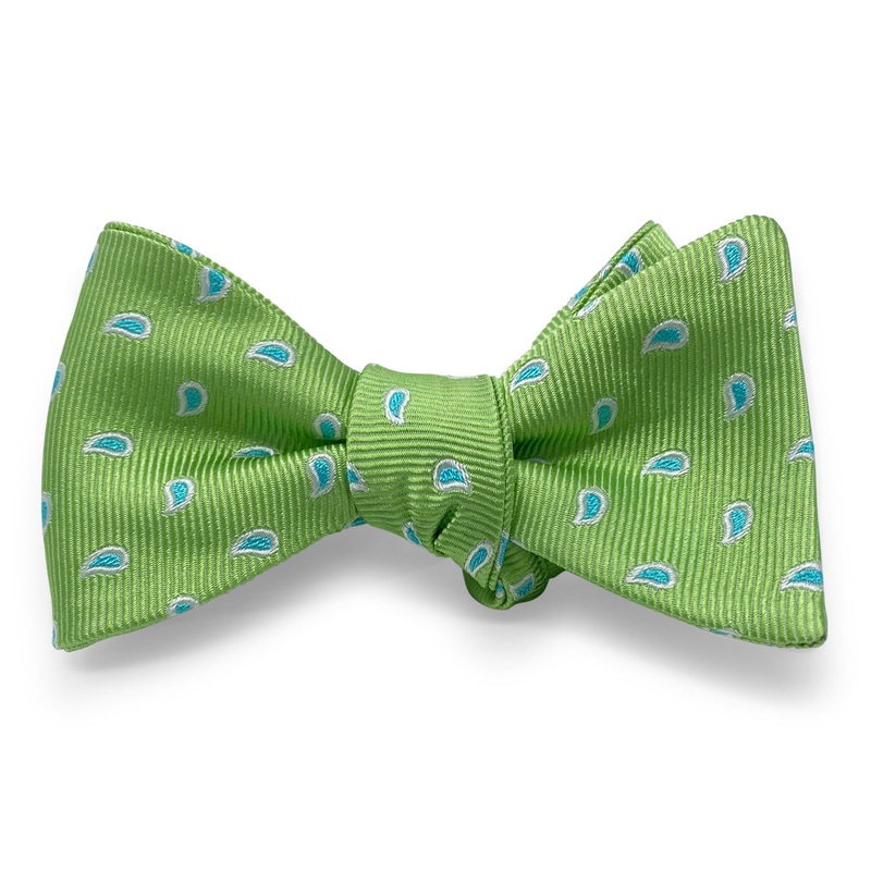 Clarke: Bow – Lime
